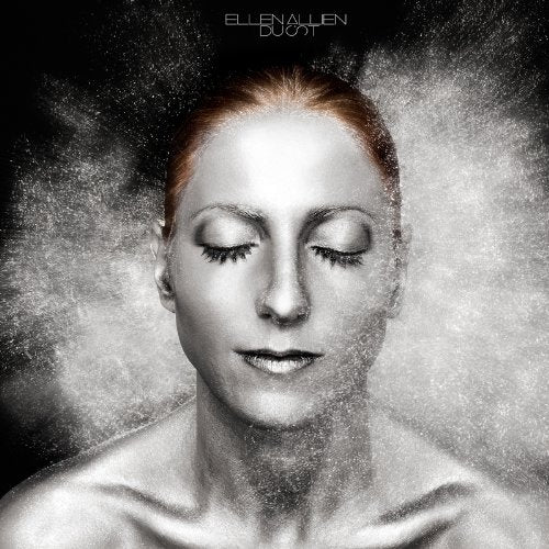 Ellen Allien - Dust - Japan CD