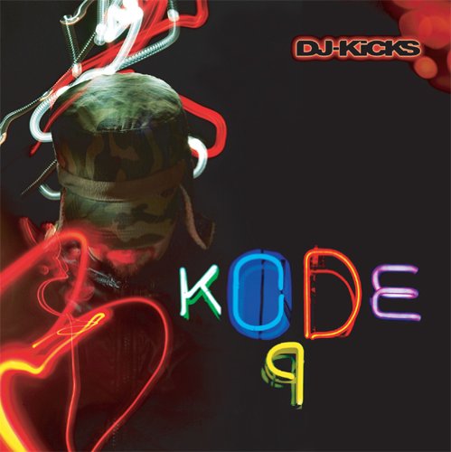 Kode 9 - Dj-kicks - Japan CD