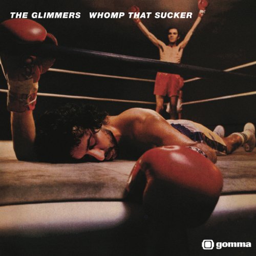 The Glimmers (Glimmer Twins) - Whomp That Sucker - Import Japan Ver CD