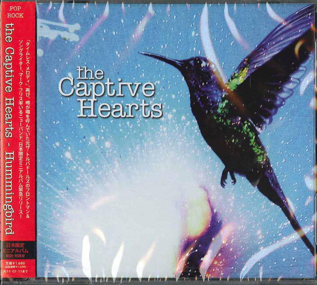 Captive Hearts - Hummingbird - Japan CD