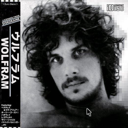 Wolfram - Wolfram +1 - Japan CD