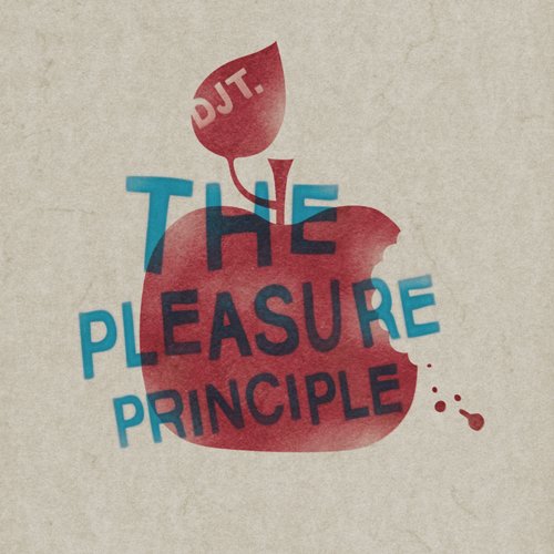 DJ T. - The Pleasure Principle - Import Japan Ver CD