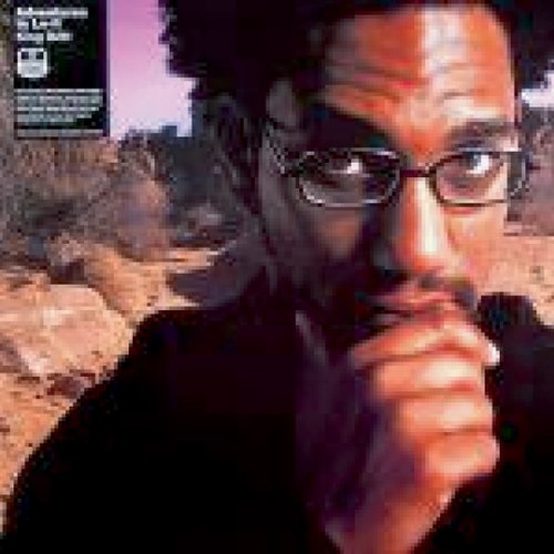 Scuba (King Britt) - Adventures In Lo-Fi - Import Japan Ver CD