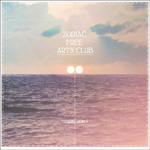 Zodiac Free Arts Club - Floating World - Import Japan Ver CD