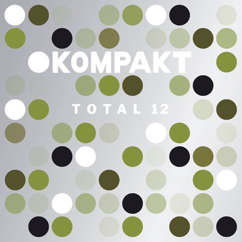 Various Artists - Kompakt Total 12 - Import Japan Ver CD