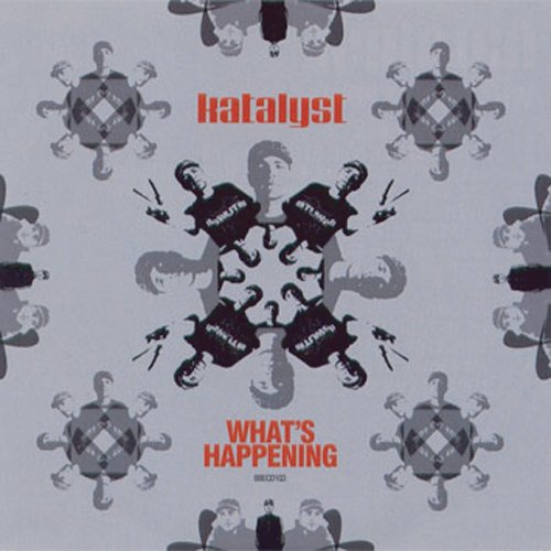 Katalyst - What`S Happening - Import Japan Ver CD
