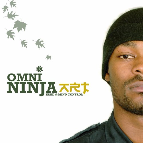Omni (Hip Hop) - Ninja Art - Japan CD