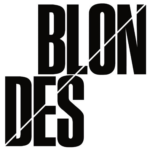 Blondes - Blondes - Import Japan Ver CD