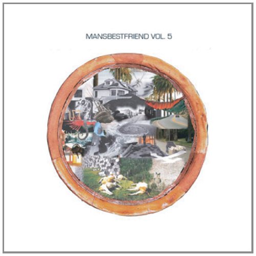 Sole (Male) - Mansbestfriend Vol.5 - Import Japan Ver CD