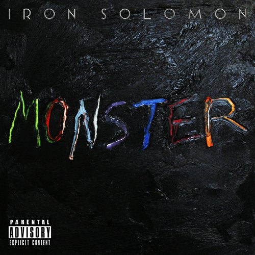Iron Solomon - Monster - Import Japan Ver CD