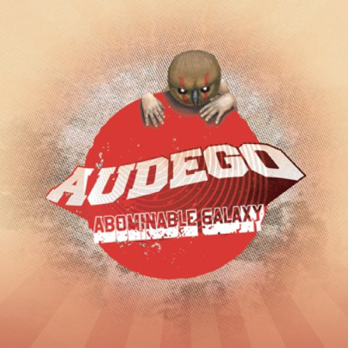 Audego - Abominable Galaxy - Import Japan Ver CD