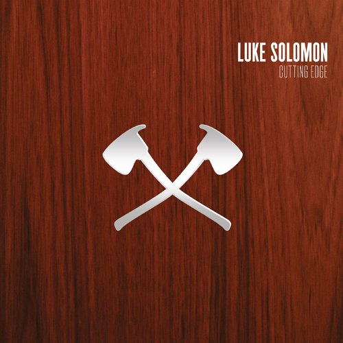 Luke Solomon - Cutting Edge - Import Japan Ver CD