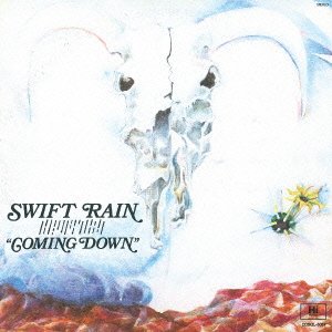 Swift Rain - Coming Down - Japan CD