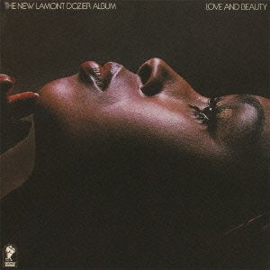 Lamont Dozier - Love & Beauty +10 - Japan CD