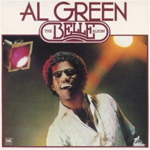 Al Green - The Bell Album - Japan CD