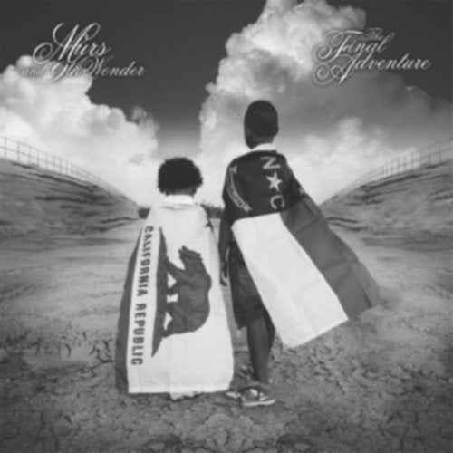9th Wonder 、 Murs - The Final Adventures - Import Japan Ver CD