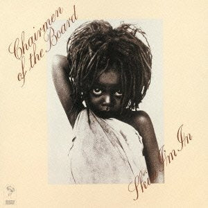 The Chairmen Of The Board - Skin I'm In - Japan CD