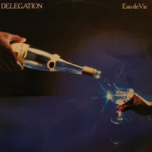 Delegation - Au De Vie - Import Japan Ver CD