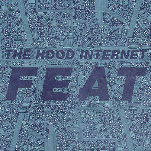 Hood Internet - Feat - Import Japan Ver CD