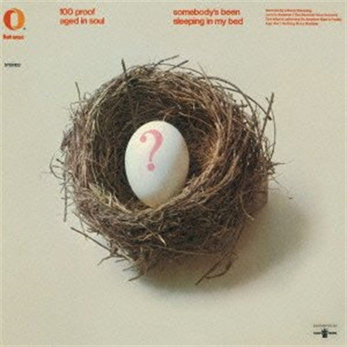 100 Proof (Aged in Soul) - SOMEBODYS BEEN SLEEPING IN MYBED +bonus(reissue)(remaster) - Japan CD