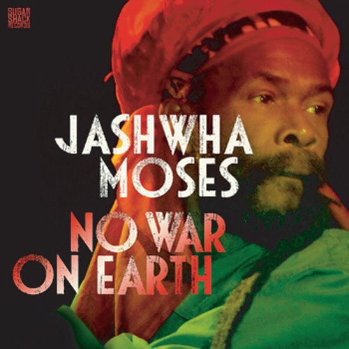 Jashwha Moses - No War On Earth - Import CD