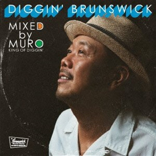 MURO - King Of Diggin' Diggin Brunswick - Japan CD