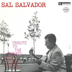 Sal Salvador - I Will Come Runnin' - Japan CD