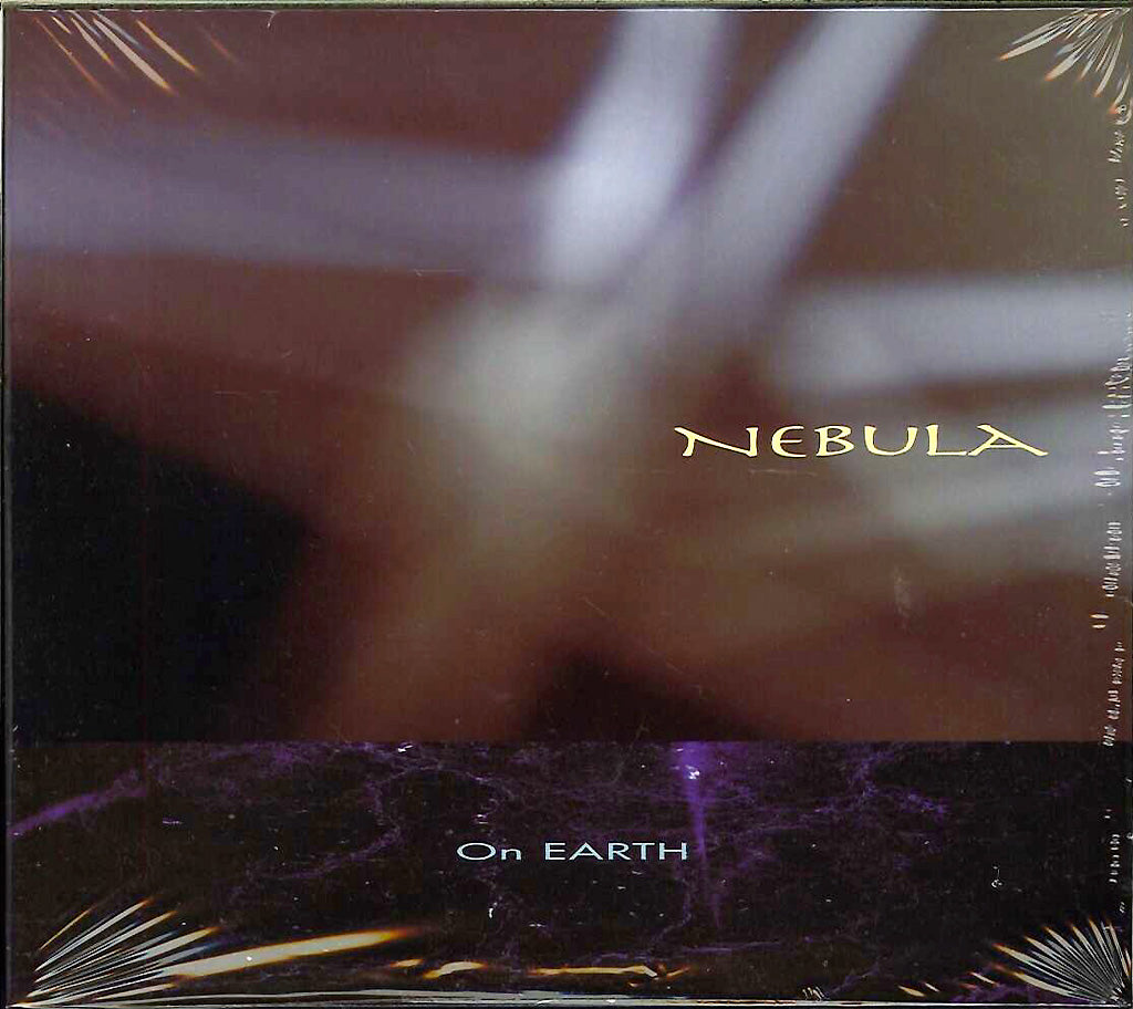 Nebula - On Earth - Japan CD