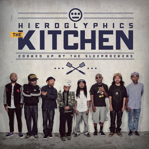 Hieroglyphics - The Kitchen' - Japan CD