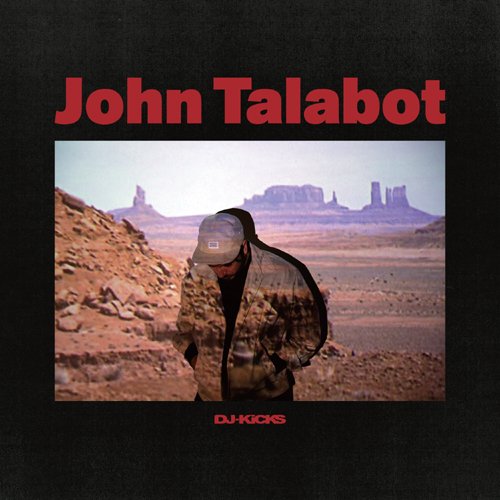 John Talabot - DJ-KiCKS - Import CD