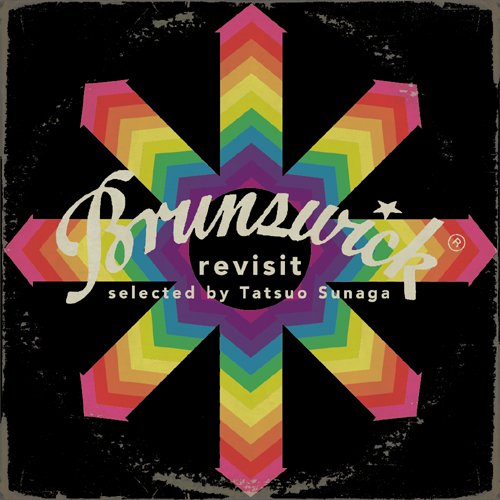 Tatsuo Sunaga - Revisit Brunswick Selected Tatsuo Sunaga - Japan CD