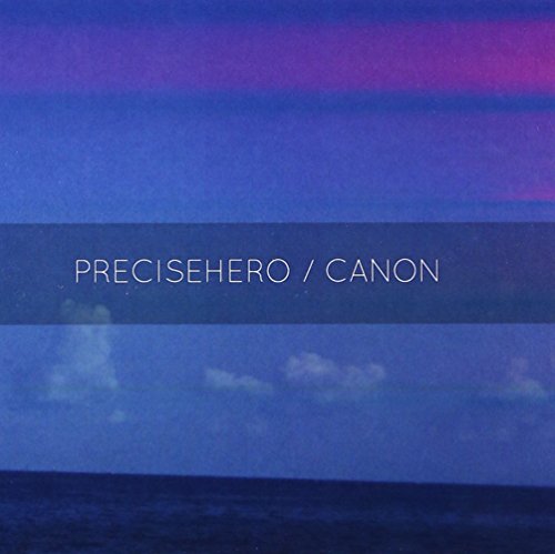 Precise Hero - CANON - Japan CD