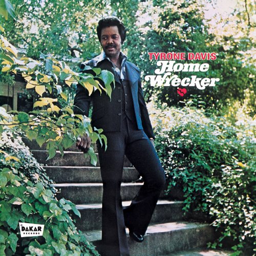 Tyrone Davis - Home Wrecker - Japan CD Limited Edition