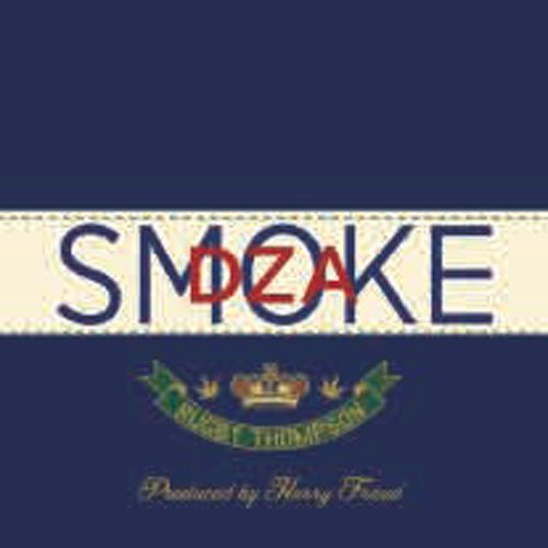 Smoke Dza - RUGBY THOMPSON - Import CD