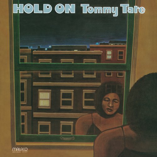 Tommy Tate - Hold On - Japan CD
