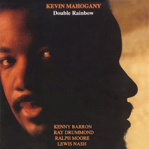 Kevin Mahogany - Double Rainbow <complete limited production version>. - Japan CD