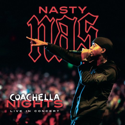 Nas - Coachella Nights - Import CD