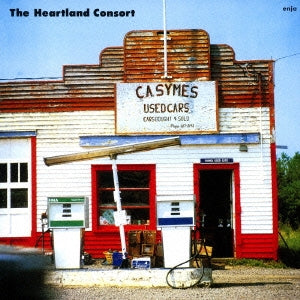 The Heartland Consort - The Heartland Consort - Japan CD Limited Edition