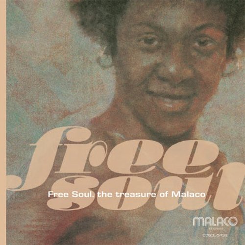 Various Artists - Malaco Free Soul - Japan CD