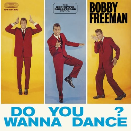 Bobby Freeman - DO YOU WANNA DANCE? +12 - Import CD