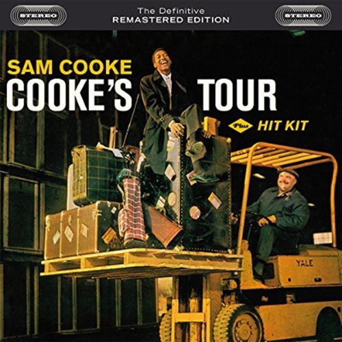 Sam Cooke - Cooke'S Tour + Hit Kit +4 - Japan CD Bonus Track
