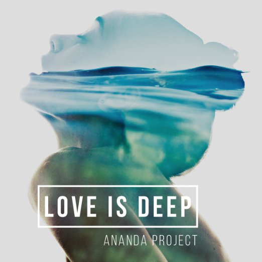 Ananda Project - Love Is Deep - Japan CD