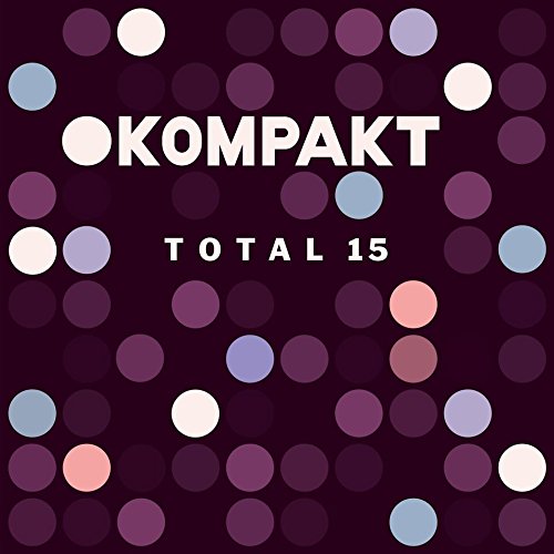 Various Artists - Kompakt Total 15 - Japan 2 CDs