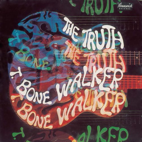 T-Bone Walker - The Truth [Limited Release] - Japan CD