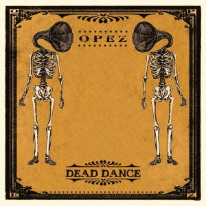 Opez - dead dance - Import CD