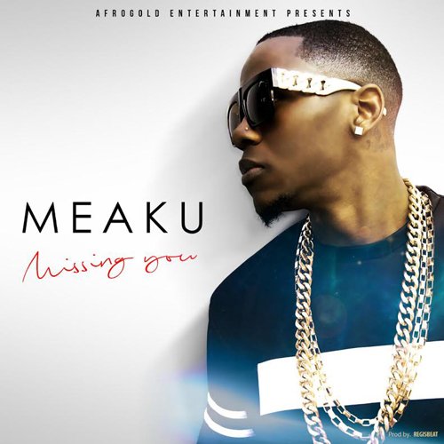Meaku - Missing You - Japan CD