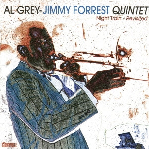 Al Grey 、 Jimmy Forrest - Some Other Blues - Japan CD