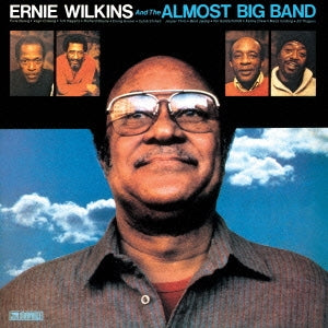 Ernie Wilkins' Almost Big Band - For All We Know - Japan CD