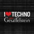 Gesaffelstein - I LOVE TECHNO 2013 - Import CD