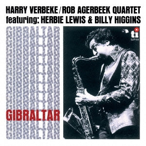 Harry Verbeke 、 Rob Agerbeek - Gibraltar - Japan CD